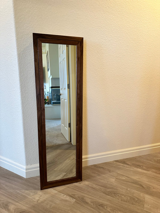 Custom Mirror Medicine chest